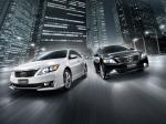 Toyota Camry 2011 года